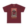 Tarot Rider Unisex Tee, The Emperor Shirt, Major Arcana Gift, Fun Camisa, Divertido, Tarot Lover Gift, Occult Clothing, Mystic T-Shirt, - Imagen 25
