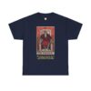 Tarot Rider Unisex Tee, The Emperor Shirt, Major Arcana Gift, Fun Camisa, Divertido, Tarot Lover Gift, Occult Clothing, Mystic T-Shirt, - Imagen 17