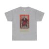 Tarot Rider Unisex Tee, The Emperor Shirt, Major Arcana Gift, Fun Camisa, Divertido, Tarot Lover Gift, Occult Clothing, Mystic T-Shirt, - Imagen 9