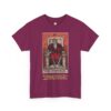 Tarot Rider Unisex Tee, The Emperor Shirt, Major Arcana Gift, Fun Camisa, Divertido, Tarot Lover Gift, Occult Clothing, Mystic T-Shirt, - Imagen 23