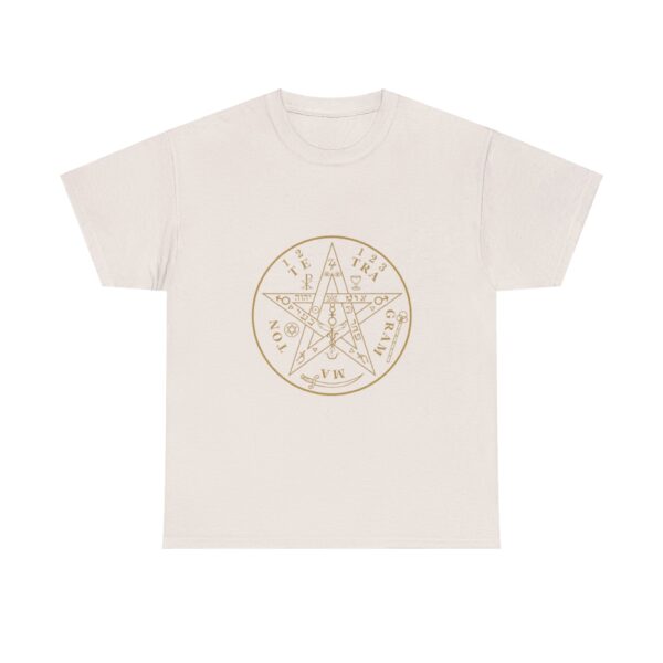 Camisa Tetragrammaton Pentagram 100% algodón - Imagen 25