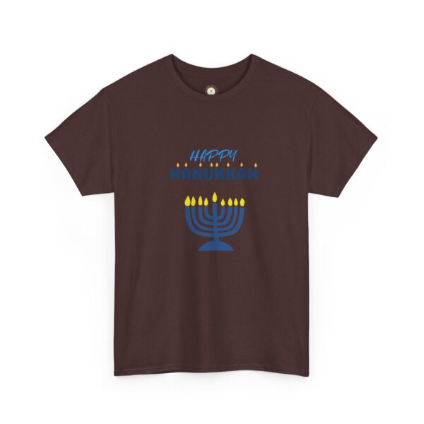 Happy Hanukkah Shirt, Funny Jewish Family Shirt, Menorah Chanukah Tee, Jewish Shirt - Imagen 15