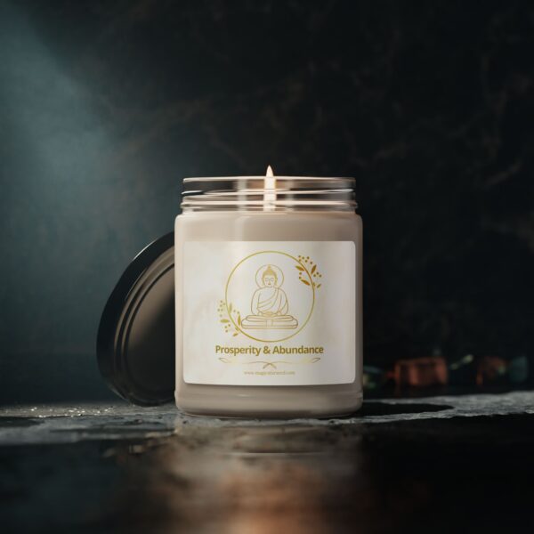 Scented Soy Candle, 9oz - Imagen 24