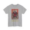 Tarot Rider Unisex Tee, The Emperor Shirt, Major Arcana Gift, Fun Camisa, Divertido, Tarot Lover Gift, Occult Clothing, Mystic T-Shirt, - Imagen 11