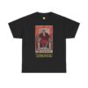 Tarot Rider Unisex Tee, The Emperor Shirt, Major Arcana Gift, Fun Camisa, Divertido, Tarot Lover Gift, Occult Clothing, Mystic T-Shirt, - Imagen 5