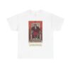 Tarot Rider Unisex Tee, The Emperor Shirt, Major Arcana Gift, Fun Camisa, Divertido, Tarot Lover Gift, Occult Clothing, Mystic T-Shirt,