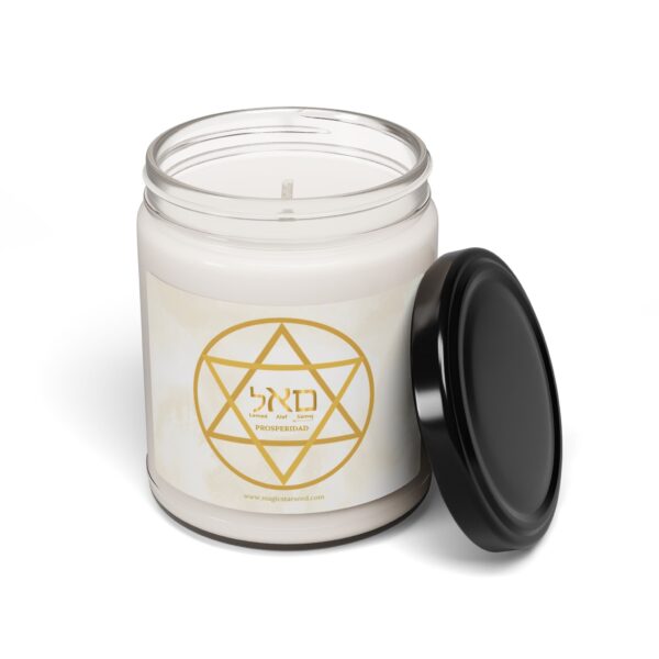 Vela de la Prosperidad: Activa la abundancia con el poder de la Kabbalah - Imagen 2