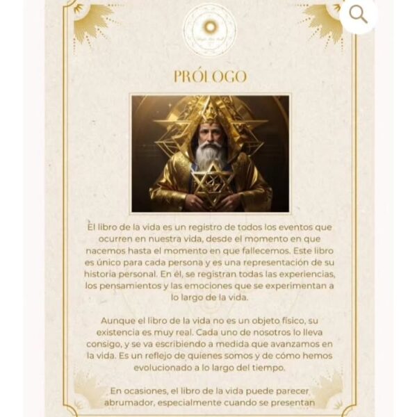 Libro de la Vida (Numerología y Kabbalah) - Imagen 2