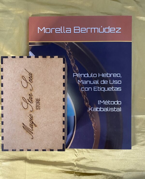 KIT Deluxe Péndulo Hebreo - Imagen 2