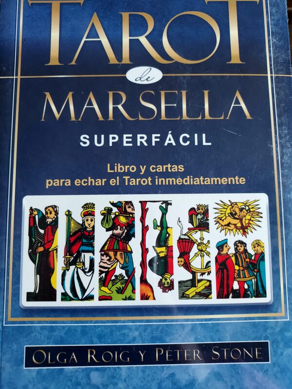Tarot de Marsella Super Fácil