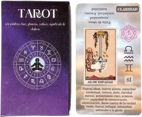 Tarot Rider Waite para Principiantes