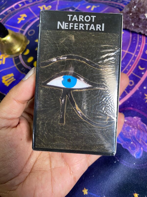 El Tarot De Nefertari