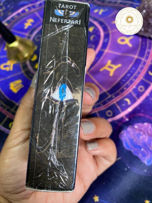 El Tarot De Nefertari - Imagen 2
