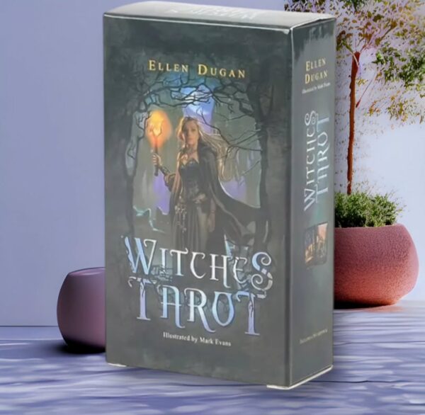 Cartas De Tarot Witches