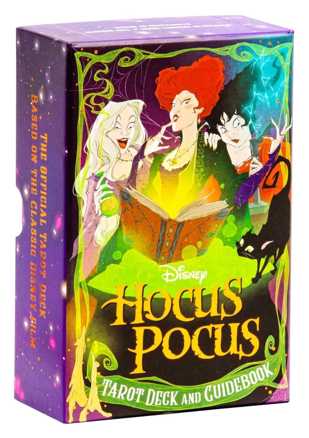 Tarot Hocus Pocus