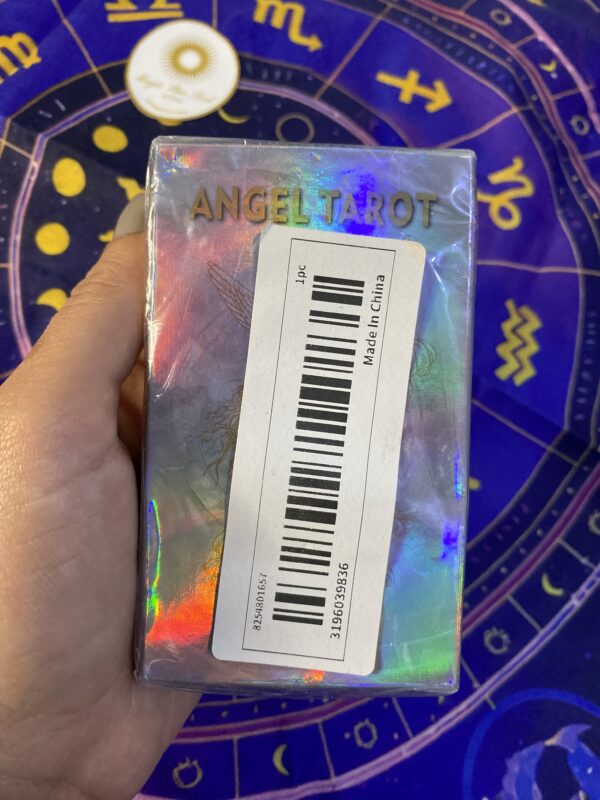 Tarot Cartas Angel Mensajes Y Guía Espiritual - Imagen 8