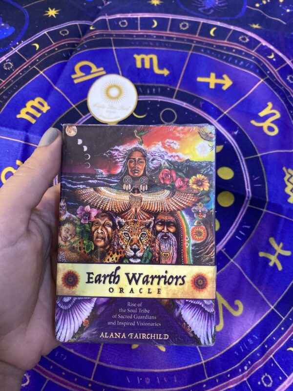 Earth Warriors Oracle
