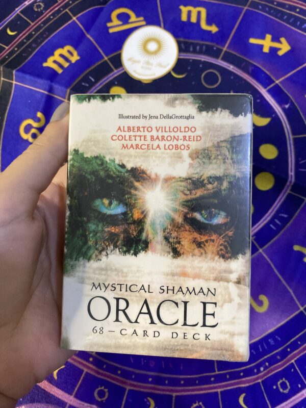 Mystical Shaman Oracle