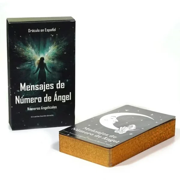 Oráculo Numerología Mensajes De Angel