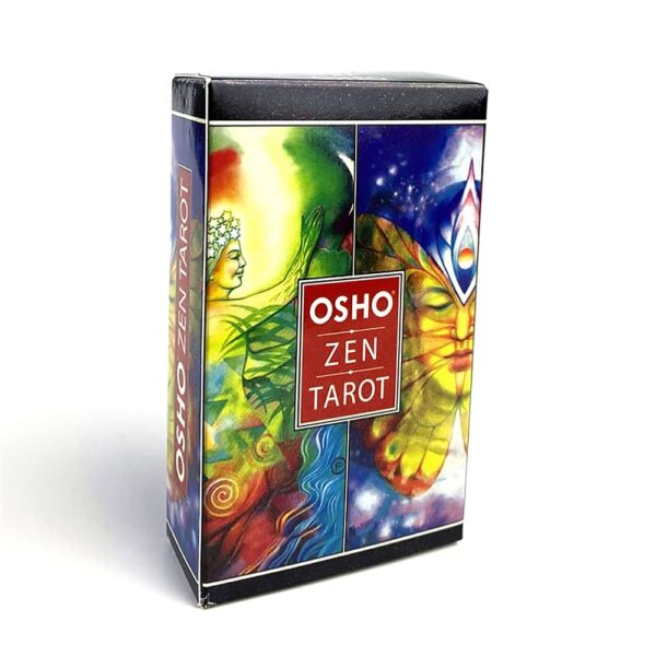 Tarot Cartas Osho Zen Versión Bolsillo
