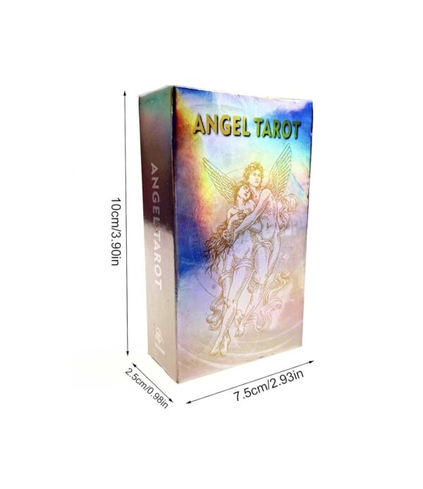 Tarot Cartas Angel Mensajes Y Guía Espiritual - Imagen 9