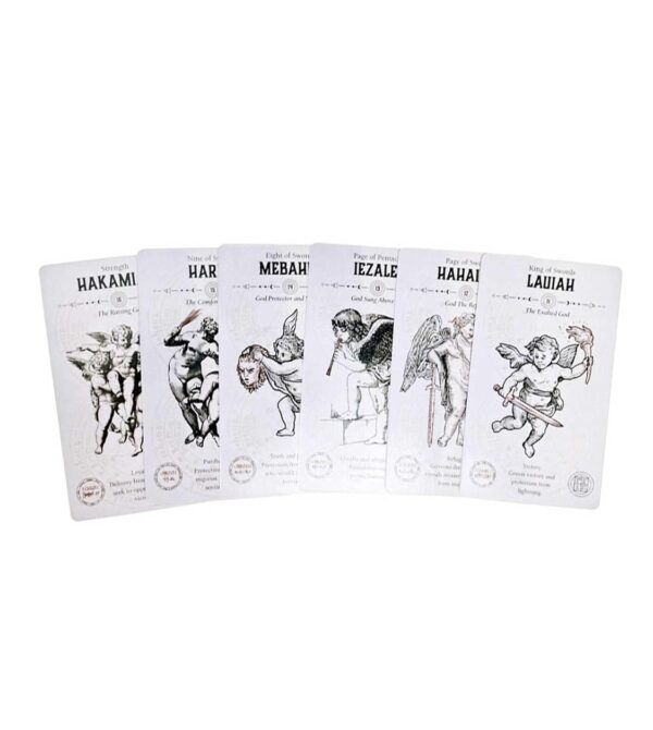 Tarot Cartas Angel Mensajes Y Guía Espiritual - Imagen 5