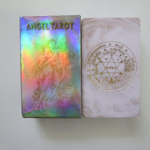 Tarot Cartas Angel Mensajes Y Guía Espiritual - Imagen 6