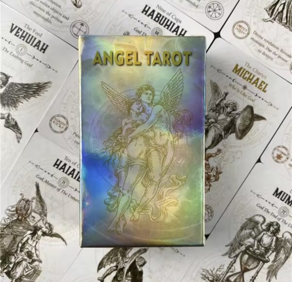 Tarot Cartas Angel Mensajes Y Guía Espiritual - Imagen 2