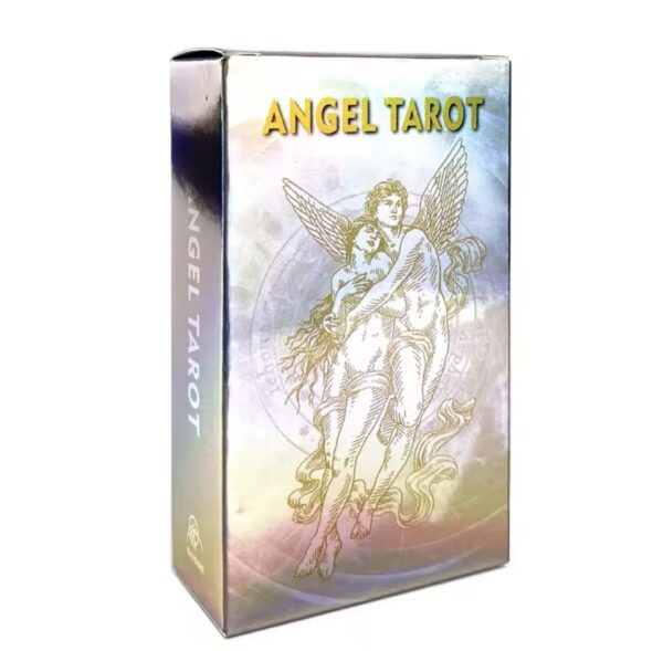Tarot Cartas Angel Mensajes Y Guía Espiritual