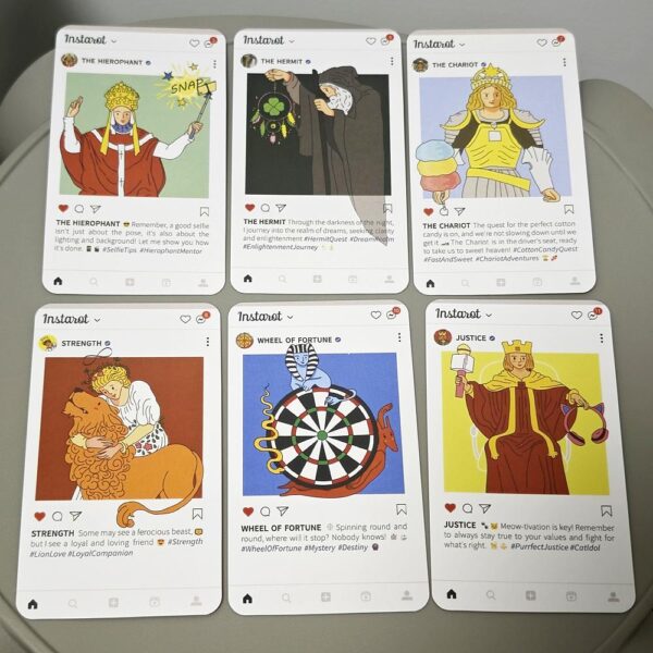 Tarot Instarot - Imagen 3