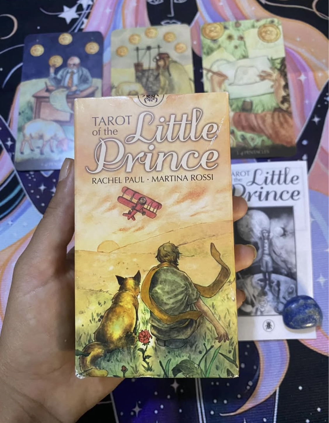 Tarot El Principito Original