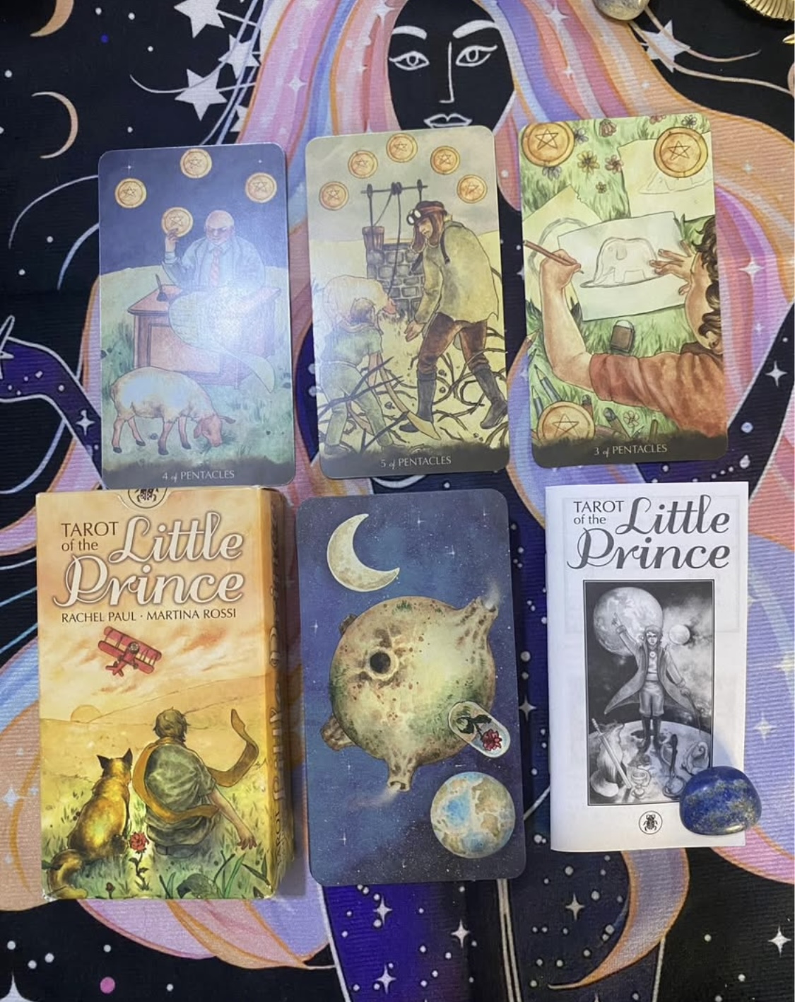 Tarot El Principito Original - Imagen 2