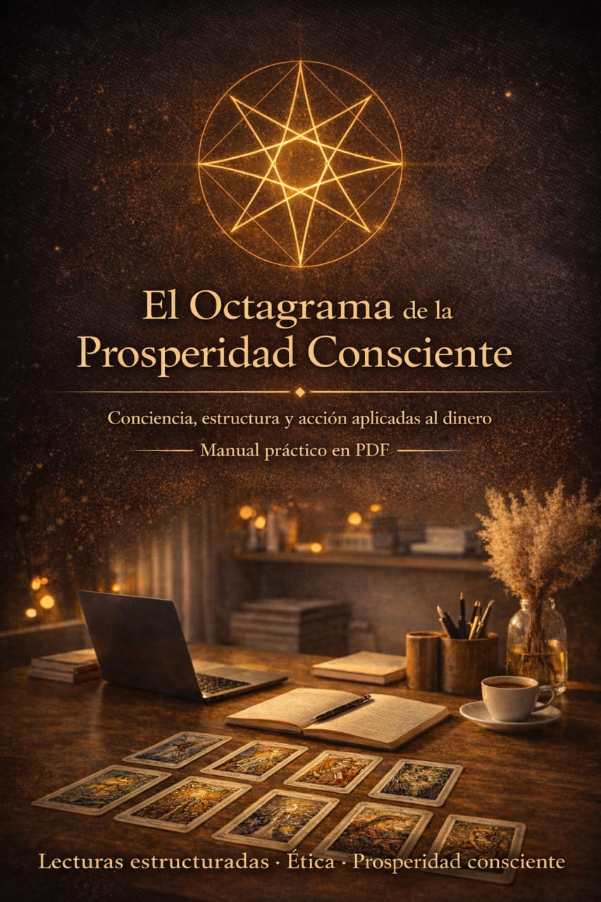 Manual el Octagrama de la Prosperidad - Imagen 2