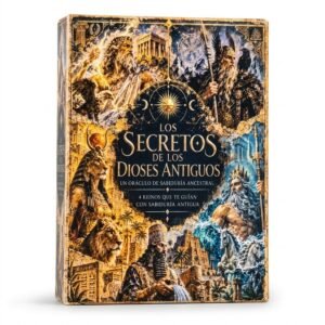 Oráculo Los Secretos De Los Dioses Antiguos + Guía Física
