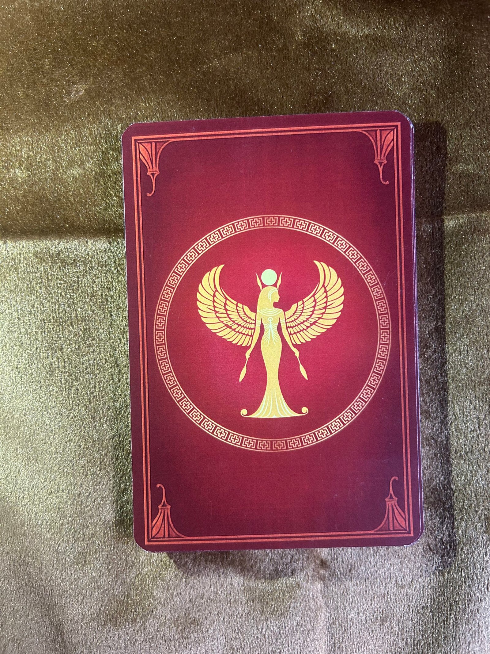 Oráculo Diosa Sekhmet: Fuego Guardián (29 Cartas) - Imagen 7
